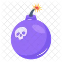 Bomb  Icon
