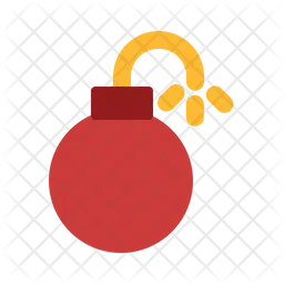 Bomb  Icon