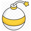 Bomb Explosion Explosive Material Icon