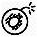 Bomb  Icon