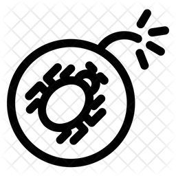 Bomb  Icon