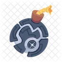 Bomb  Icon