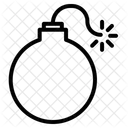 Grenade Bom War Icon