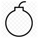 Grenade Bom War Icon