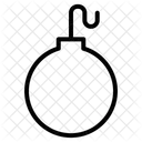 Grenade Bom War Icon