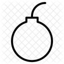 Grenade Bom War Icon