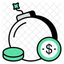 Bomb  Icon