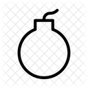 Bomb  Icon