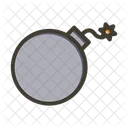 Weapon Explosion War Icon