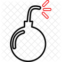 Bomb  Icon