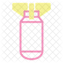 Bomb Weapon Explosion Icon