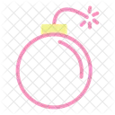 Bomb Weapon Explosion Icon