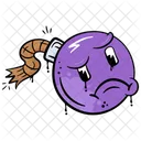 Bomb Blast Grenade Icon