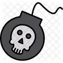 Bomb Explosion War Icon