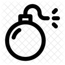Bomb Weapon Icon