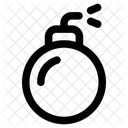 Bomb Dynamite Grenade Icon