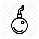 Bomb  Icon