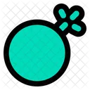 Bomb-minimalistic  Icon
