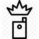Military Dynamite Weapon Icon