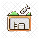 Bomb Shelter  Icon