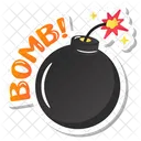 Bomb  Icon