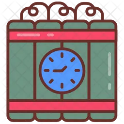 Bomb threat  Icon