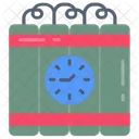 Bomb threat  Icon
