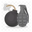 Bomba Arma Explosion Icon