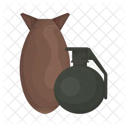 Bomba  Icono