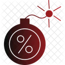 Bomba  Icono