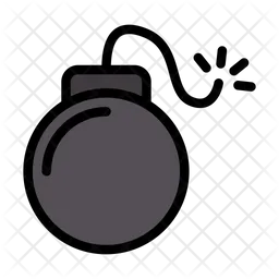 Bomba  Icono