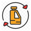 Bomba Gas Gasolina Icon