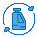 Bomba Gas Gasolina Icon