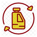 Bomba Gas Gasolina Icon