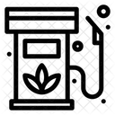 Bomba de biodiesel  Ícone
