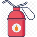 Bomba De Aceite Aceite Lubricante Icono