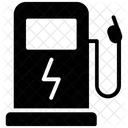 Surtidor De Combustible Estacion De Servicio Gasolinera Icono