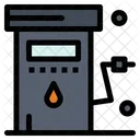 Bomba de combustible  Icono