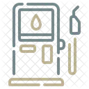 Bomba de combustivel  Ícone