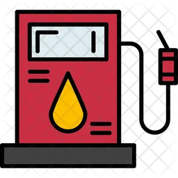 Bomba de combustivel  Ícone