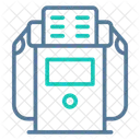 Bomba De Combustivel Ícone