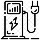 Bomba de eletricidade  Ícone