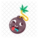 Bomba de maconha  Icon