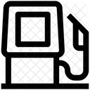 Combustivel Gas Bomba De Gasolina Ícone