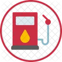 Bomba de gasolina  Icon