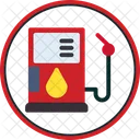 Bomba de gasolina  Icon