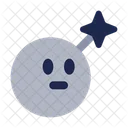 Emoji De Bomba Ícone