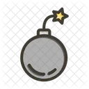 Bomba  Icono