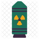 Bomba nuclear  Ícone