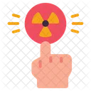 Bomba nuclear  Ícone